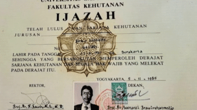 Ijazah Jokowi: PN Surakarta Gugurkan Gugatan