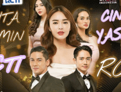 Sinetron Cinta Yasmin Tamat di Episode 272