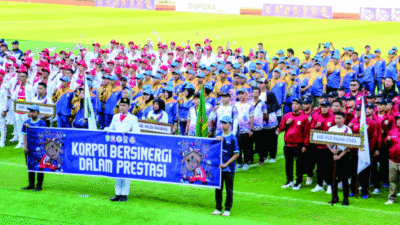 PORNAS Korpri Palembang (https://korpri.go.id/)