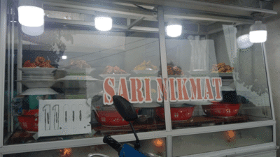 Rumah Makan. Sari Nikmat