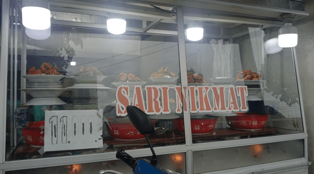 Rumah Makan. Sari Nikmat