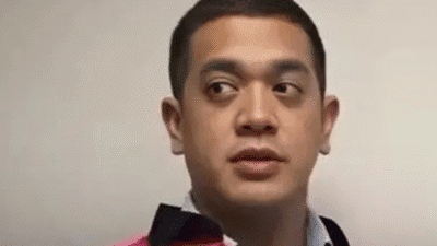 Muhammad Kerry Adrianto didakwa