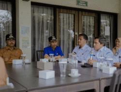 Solok Selatan Perkuat Edukasi Mitigasi Gempa di Sekolah