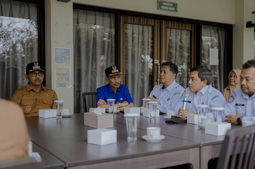 Mitigasi gempa Solok Selatan