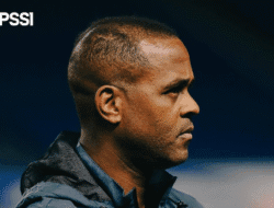 Patrick Kluivert Resmi Tinggalkan Timnas Indonesia