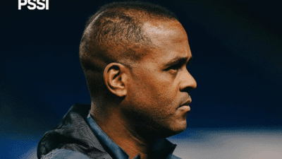 Patrick Kluivert Resmi Tinggalkan Timnas Indonesia