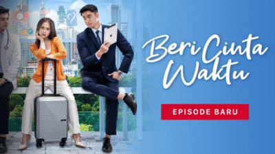 ‘Beri Cinta Waktu’ Tayang Perdana 18.20 WIB di SCTV