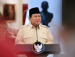 Prabowo Tegaskan Lanjutkan MBG Meski Target 2025 Meleset
