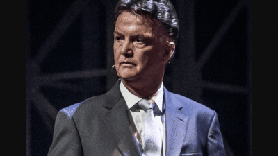 Louis van Gaal
