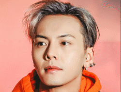 William Chan & He Sui Umumkan Kelahiran Putra