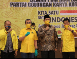 Musda XI Golkar Riau Ditunda, SC Hentikan Pendaftaran