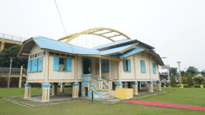 Rumah Singgah Tuan Kadi