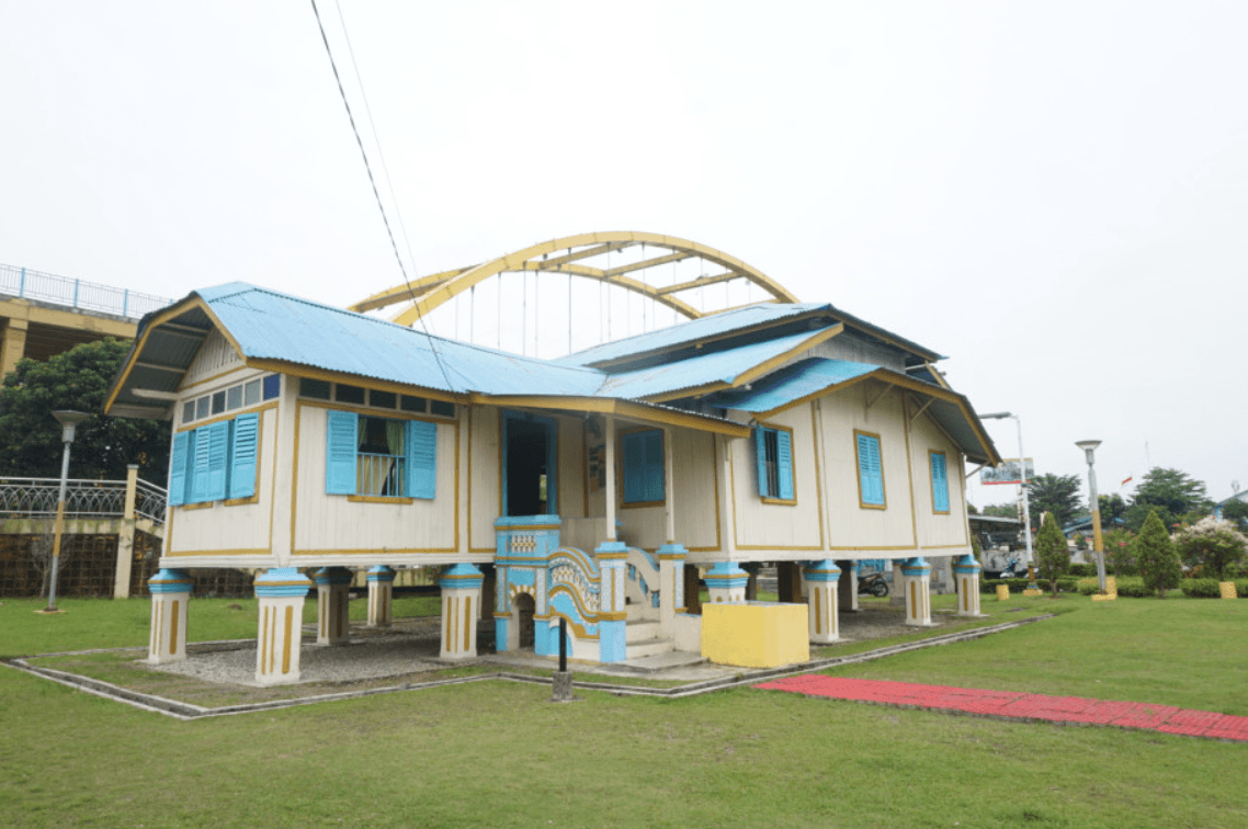 Rumah Singgah Tuan Kadi
