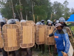 Sihaporas Simalungun: Polisi Redam Situasi, TPL Sampaikan Klarifikasi