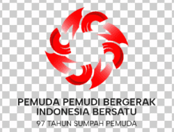 Logo Sumpah Pemuda 2025 Resmi Dirilis Kemenpora