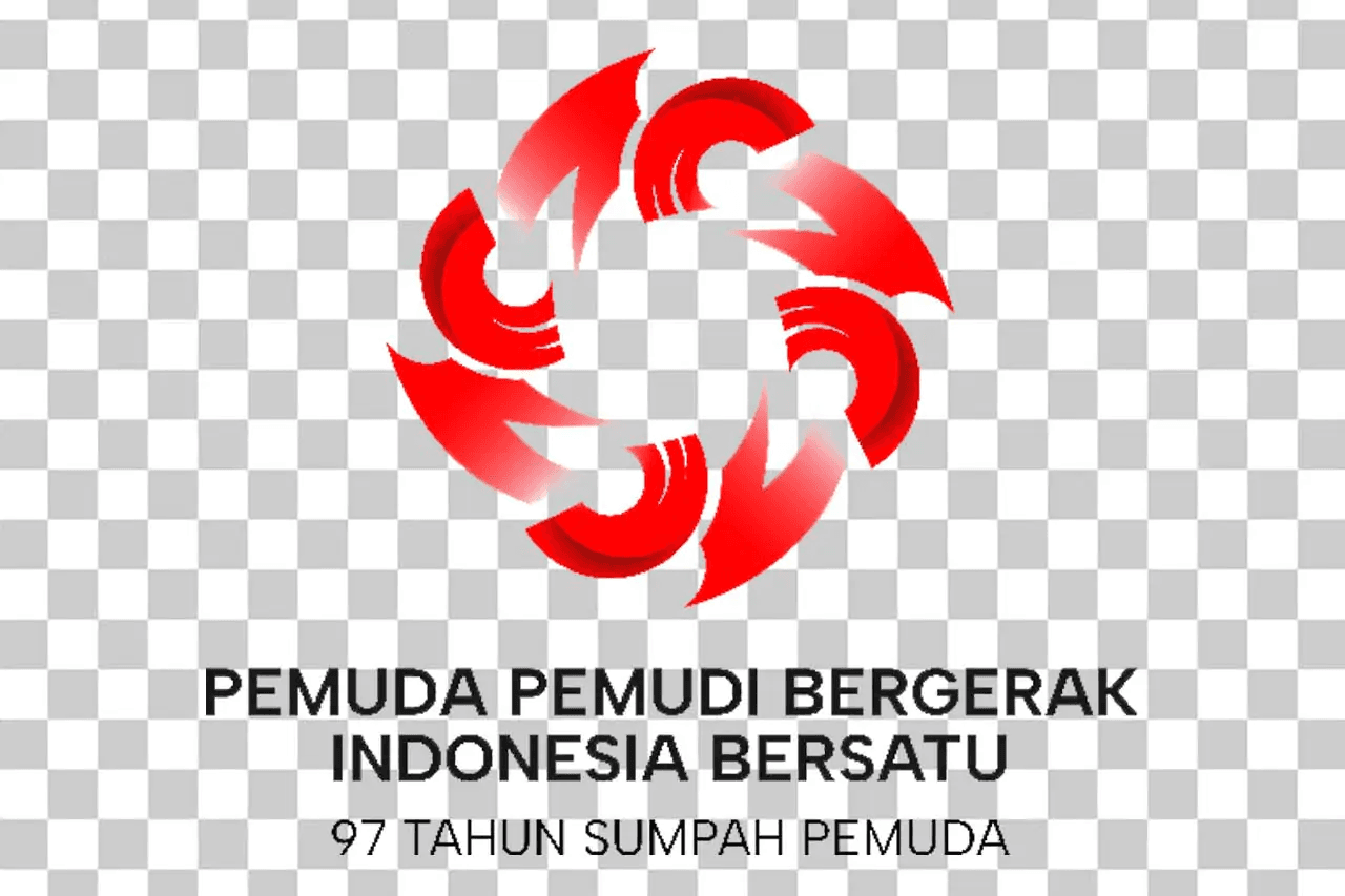 logo sumpah pemuda 2025