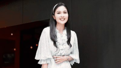 Sandra Dewi Cabut Gugatan