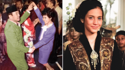 Yurike Sanger, Istri Ke-7 Soekarno, Wafat di AS