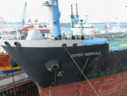 Polisi Naikkan ke Penyidikan Kasus Kebakaran PT ASL Batam