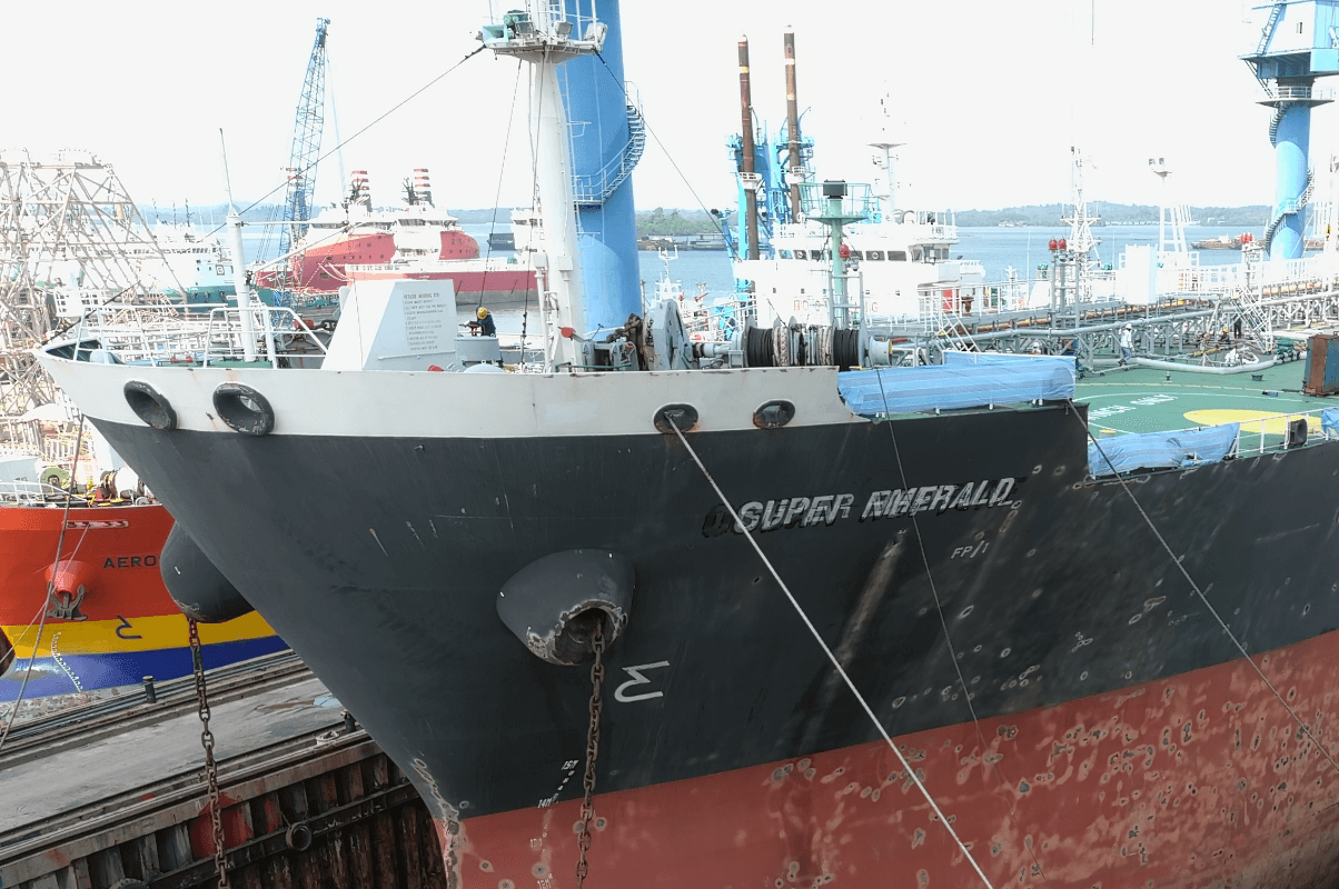 Penyidikan kebakaran PT ASL Batam