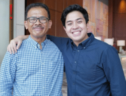 Jerome Polin Berduka, Ayahanda Marojahan Sintong Sijabat Wafat