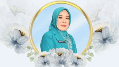 Istri Bupati Purwakarta meninggal dunia