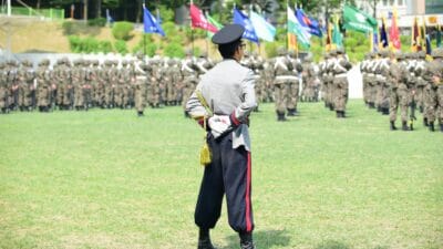 apel siaga karhutla Jambi