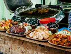 Harga Pangan Sumbar Hari Ini: Daging Ayam Naik, Bawang Turun