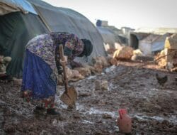 Pasaman Diguncang Belasan Gempa Dangkal, Warga Waspada