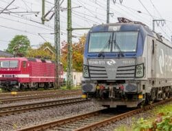 KA Purwojaya Anjlok di Bekasi, 232 Penumpang Selamat