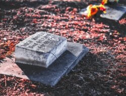 Roy Suryo Kunjungi Makam Keluarga Jokowi di Karanganyar