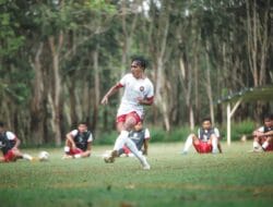 Indonesia vs Irak: Kick-off 02.30 WIB Minggu