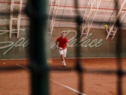 Janice Tjen Masuk Top 100 WTA, Pembelajaran untuk Tenis Sumatra