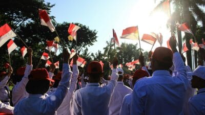 Bupati Aceh Singkil Pimpin Upacara Hari Kesaktian Pancasila