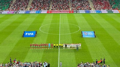 Ranking FIFA: Indonesia 119, Update Resmi 23 Oktober