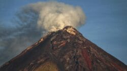 Status Marapi Waspada 3 km