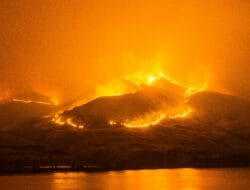 Karhutla Kampar: 3,5 Ha Lahan Gambut Terbakar di Salo Timur