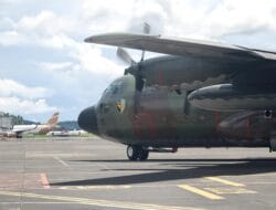 HUT ke-80 TNI di Lhokseumawe, Upacara Khidmat, Warga Diimbau Atur Aktivitas Pagi