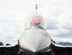 Kasdam IM Pimpin HUT TNI di Blang Padang Banda Aceh