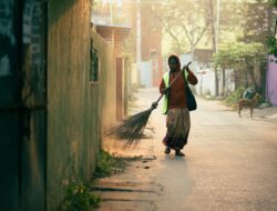 Rejang Lebong Gelar Gotong Royong Massal Cegah Banjir