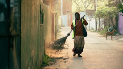 Gotong royong Rejang Lebong