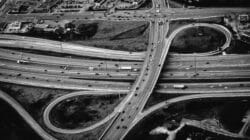 Ilustrasi junction Palembang