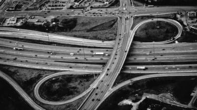 Ilustrasi junction Palembang