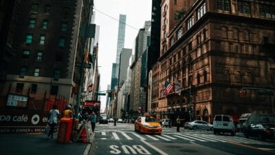 Jalan satu arah di Indonesia