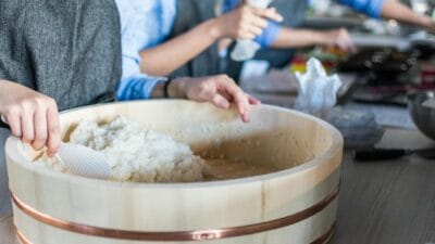 Harga beras di atas HET Padang Medan