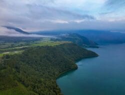 UTMB Lake Toba di Samosir Dongkrak Pergerakan Wisata