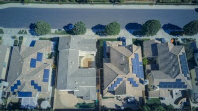 Ilustrasi energi terbarukan