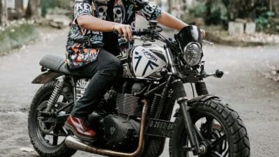 isi pertalite motor brebet