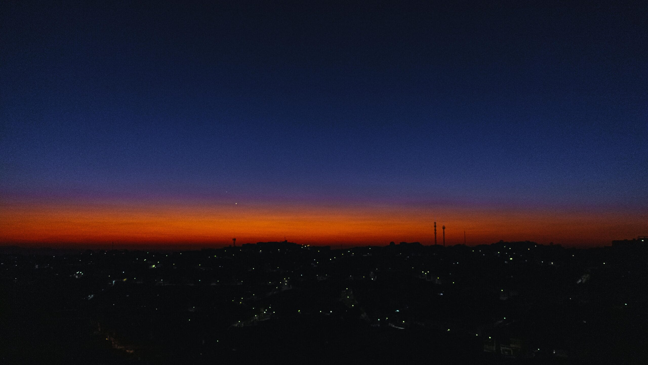 Pemadaman listrik Medan Denai