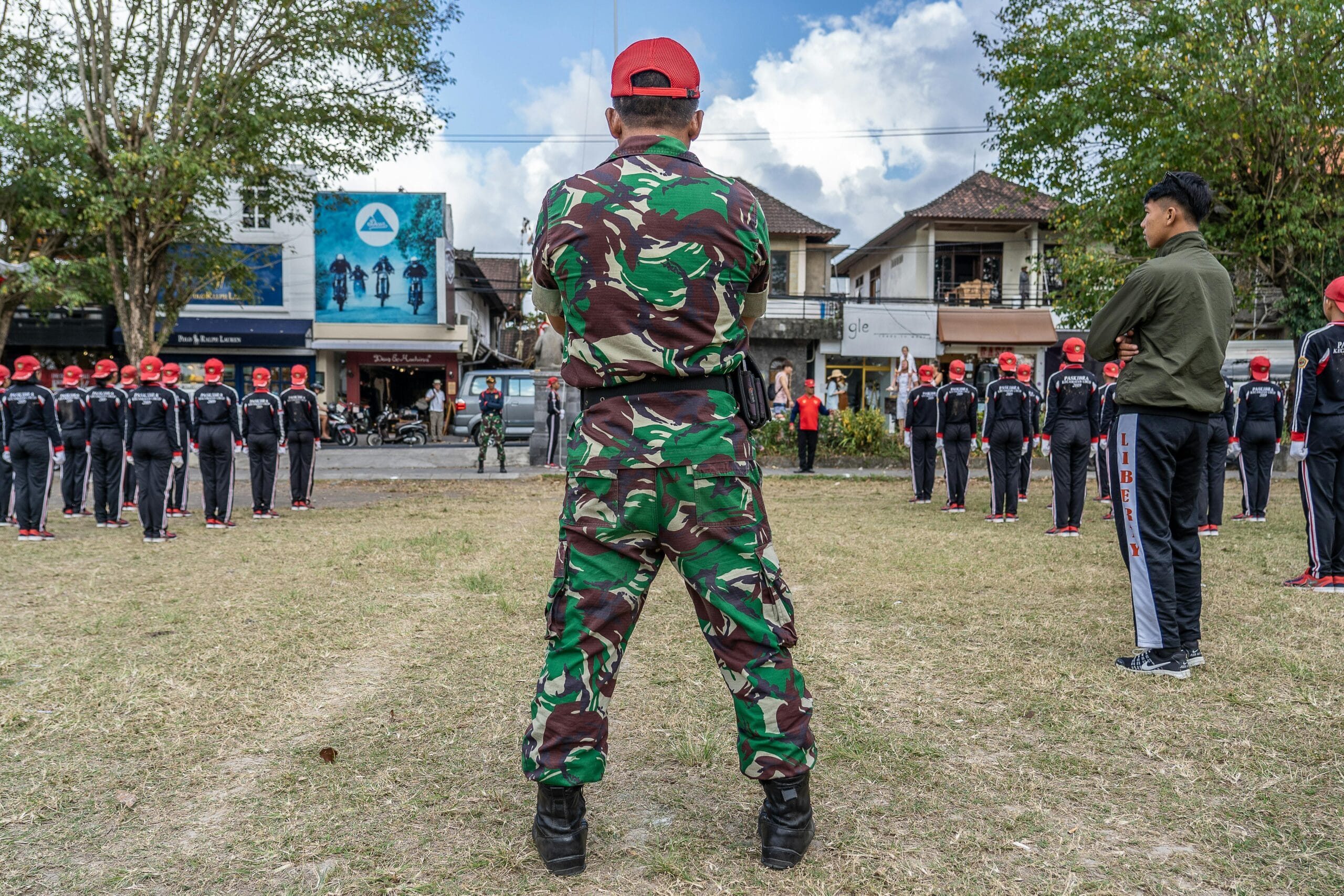 Ilustrasi Tentara Nasional Indonesia